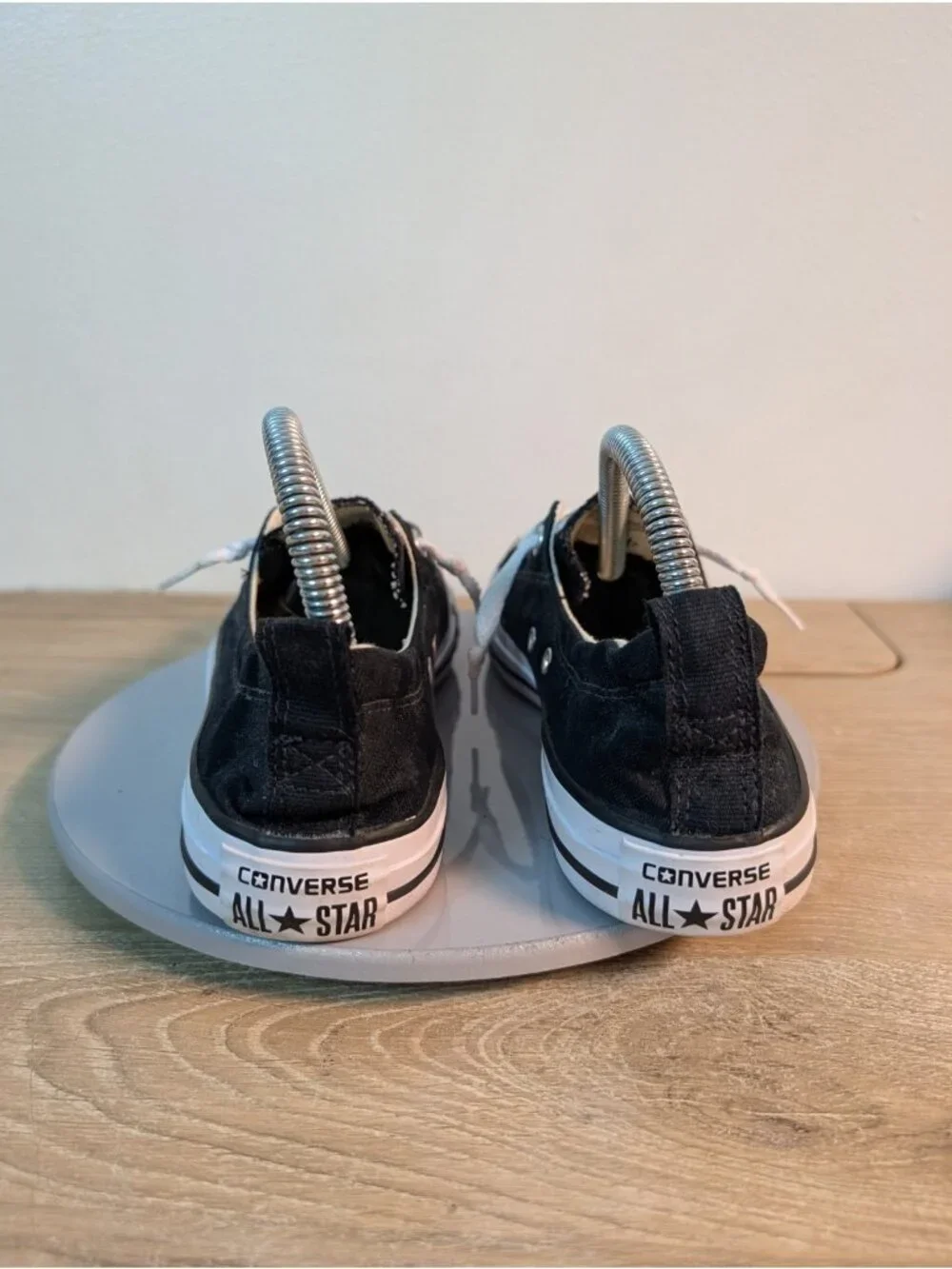 Converse Chuck Taylor All Star Shoreline Slip On Sneakers Women’s 9 Black